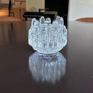 Vintage Kosta Boda Candle Holder